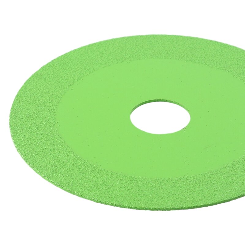 Диск для резки стекла, 100 мм, алмазный пильный диск, лезвие для полировки керамической плитки, мрамора, шлифовальный диск, инструмент для резки