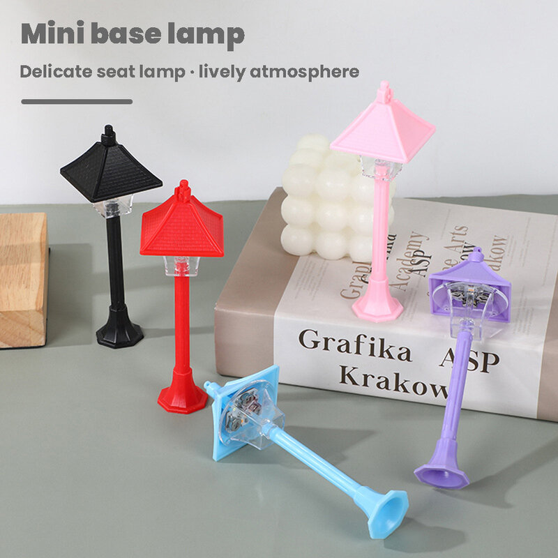 Mini LED Table Lamp Multipurpose Decorative Desk Lamp For Children's Room