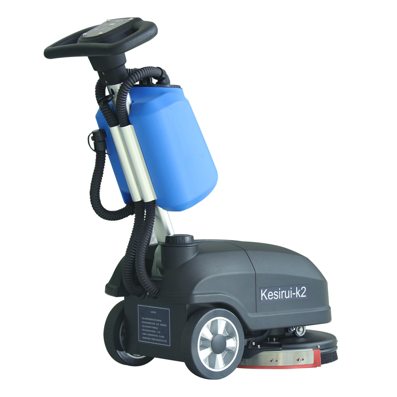 floor cleaning machine factory Automatic Warehouse Floor Scrubber