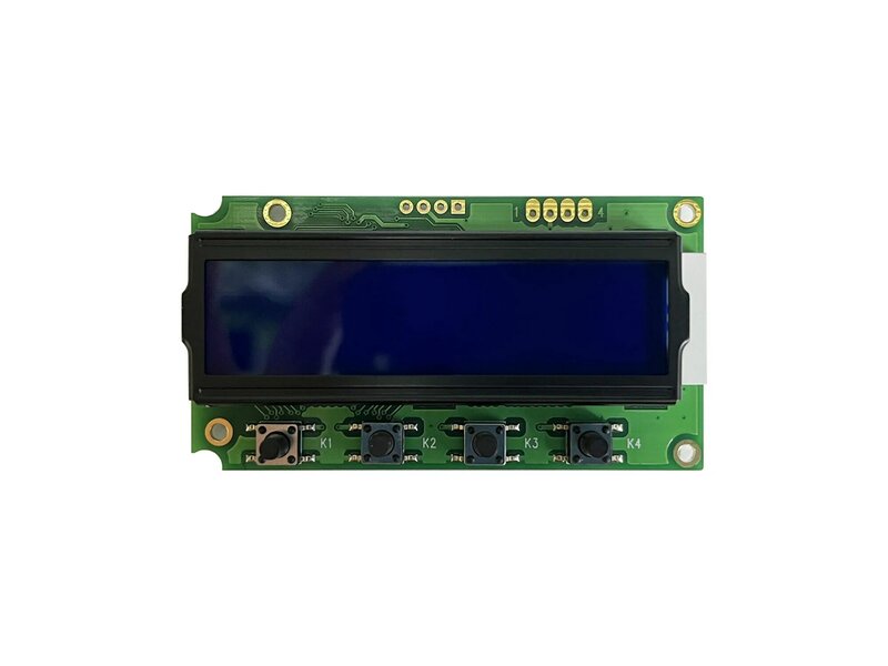RS232 1602 16X2 Màn Hình Hiển Thị LCD Module LC162D Hay LC162F
