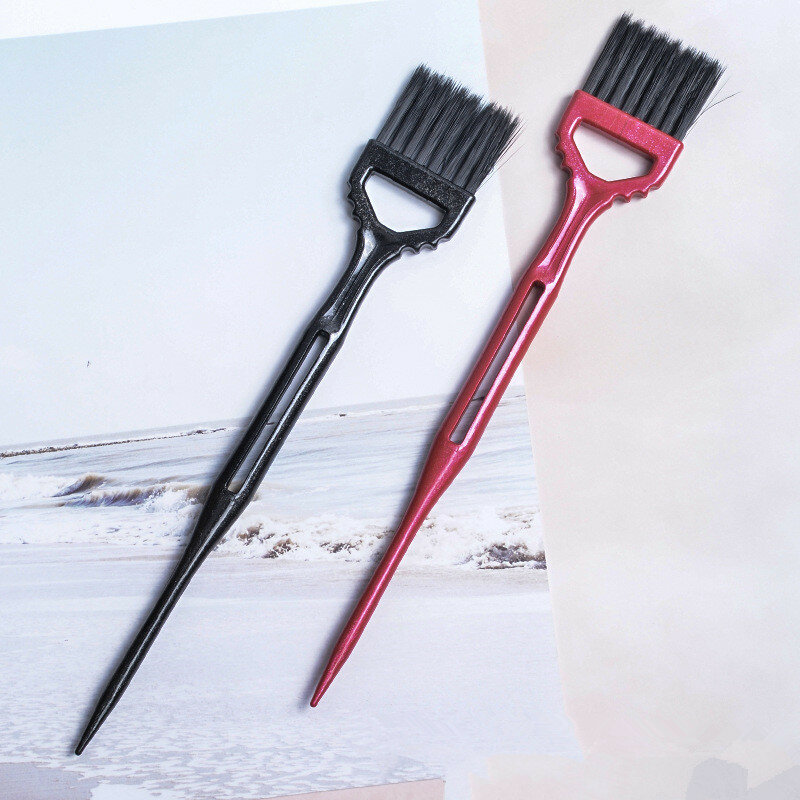 2022 New Dye Comb Hair Brushes For Hair Dyeing Salon Barber Hair Coloring Comb Dye Brush Hair Color Brush