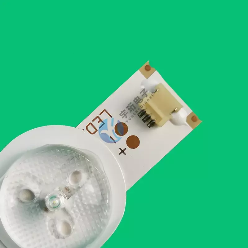 Bande de rétro-éclairage LED, compatible avec Changhong 32 pouces 6 lampes M58 CHDMT32LB01-LED 3030-V0.3 E214321 nouveau 3 pièces/ensemble
