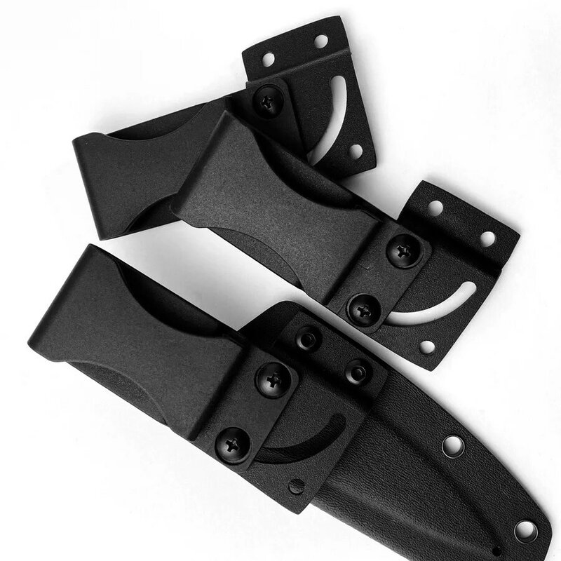 المشبك السفر الشامل ل Kydex غمد سكين ، مشبك حزام ، حلقة ، حلقة ، جراب خاص ، في الهواء الطلق