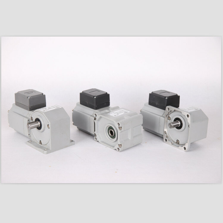 Hot Selling JWD HG 120W AC Induction Hypoid Gear Motor Right Angle Three Phase Hypoid Gear Motor