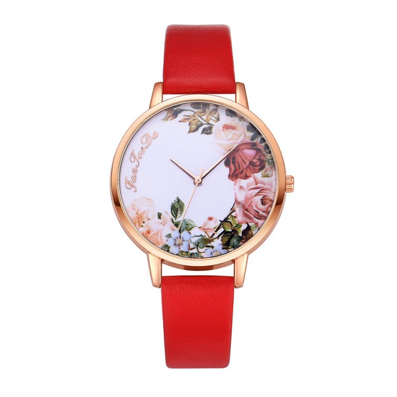 Relógio de pulso quartzo elegante para mulheres, relógio quartzo preciso, produto Meistverkaufte, 2023