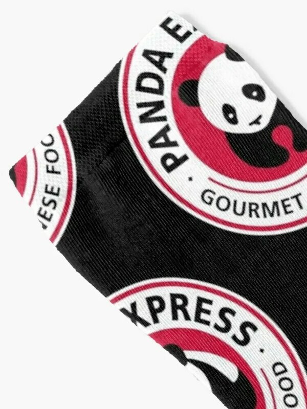 Panda compressão expressa meias para homens e mulheres, melhor venda