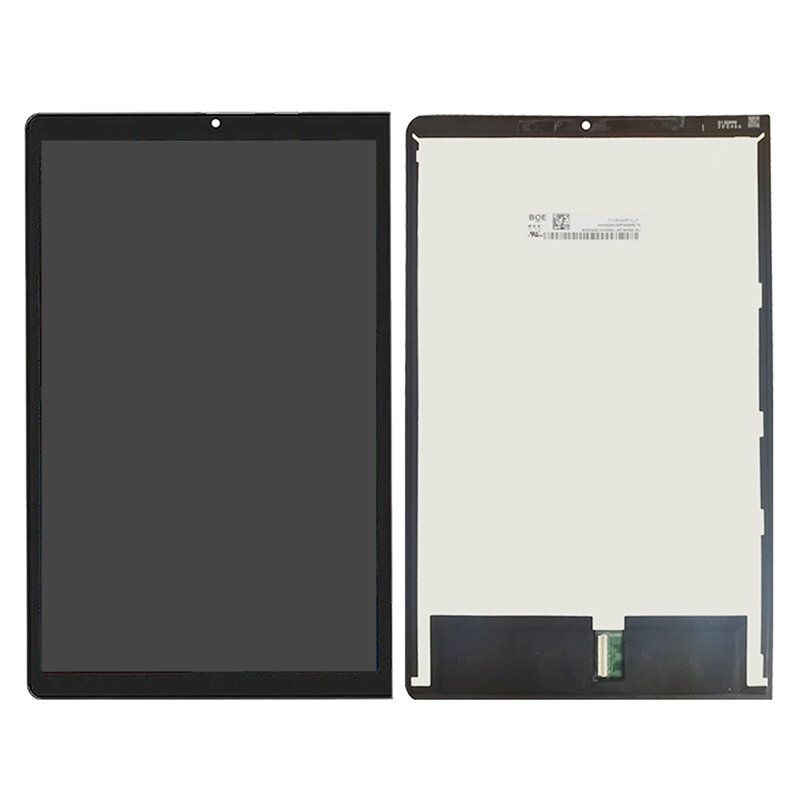 Tampilan LCD 10.1 inci untuk Lenovo YOGA TAB 5 Smart Tab YT-X705 YT-X705L YT-X705X YT-X705F LCD layar sentuh Panel perakitan Digitizer