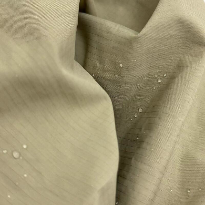 Направляющая сетка 0,3 клетчатая ткань Водонепроницаемая нейлоновая дышащая женская летняя одежда Детские шорты ткань