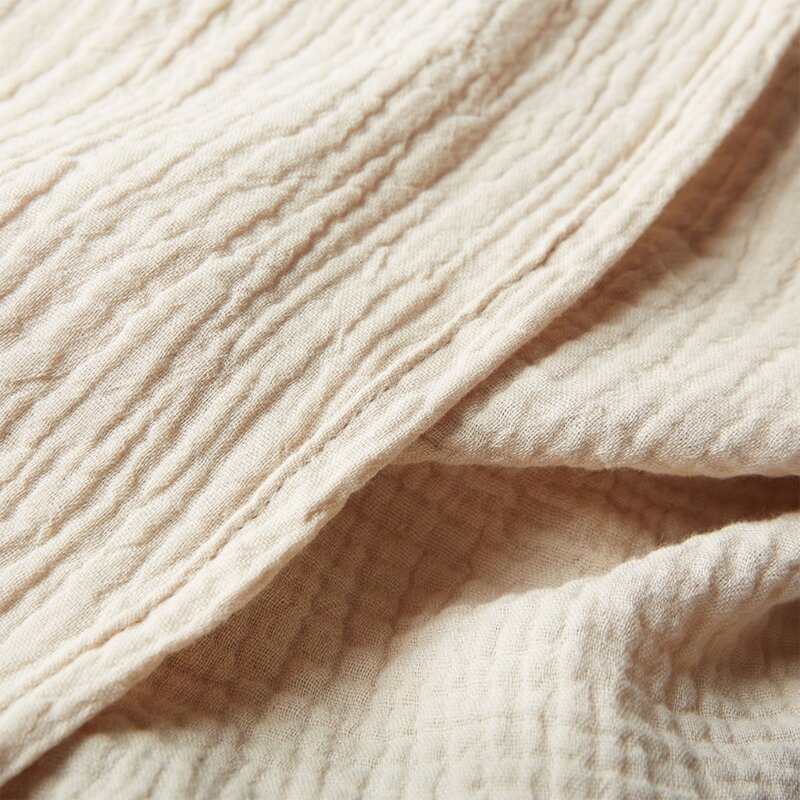 ผ้าคลุมให้นมสำหรับให้นมบุตรผ้ากันเปื้อนมัสลินระบายอากาศได้