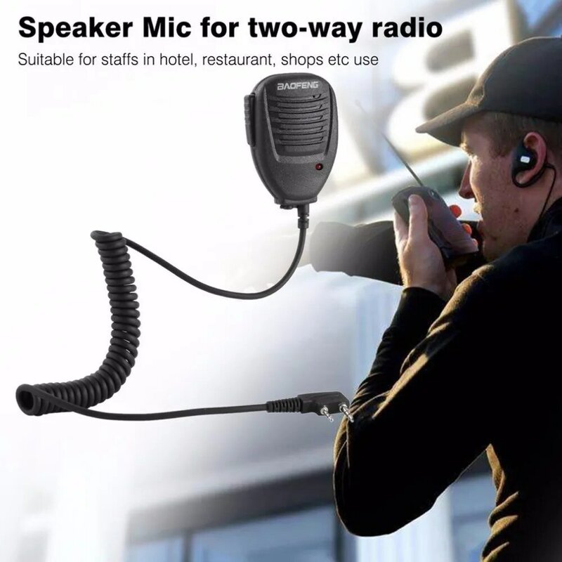 Micrófono de KMC-30 Para Kenwood, altavoz de Pin, Radio móvil, TK-760, TK768, TK-980