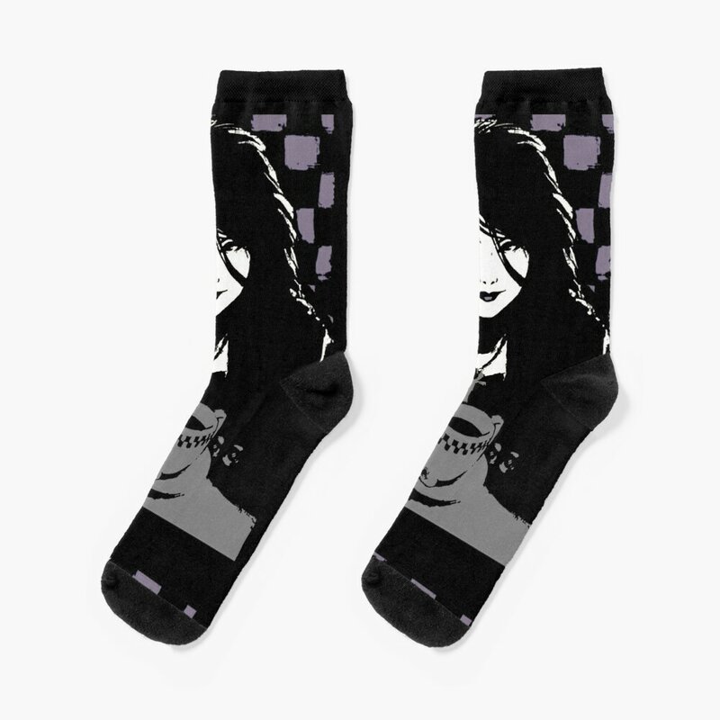 Death The Sandman Socks escursionismo lotti nuovi calzini da uomo da donna