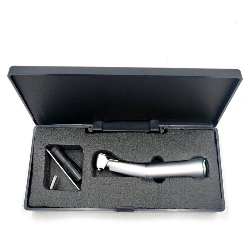 Equipment 20:1 Contra Angle Implant Low Speed  Handpiece with LED Light