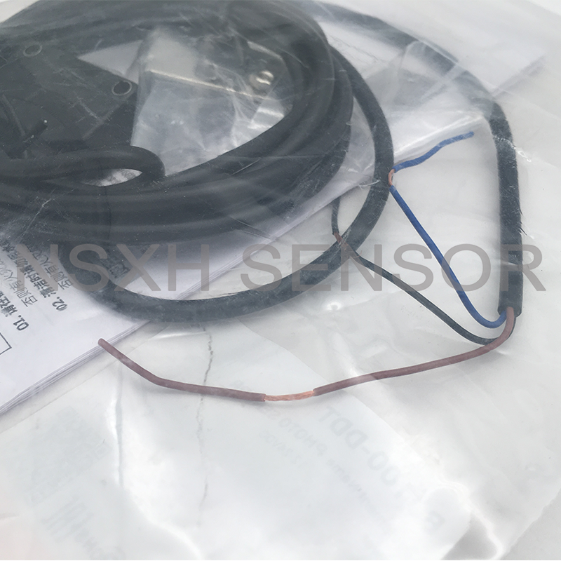 BJ100-DDT BJ100-DDT-P BJ1M-DDT BJ1M-DDT-P Original New Photoelectric Switch