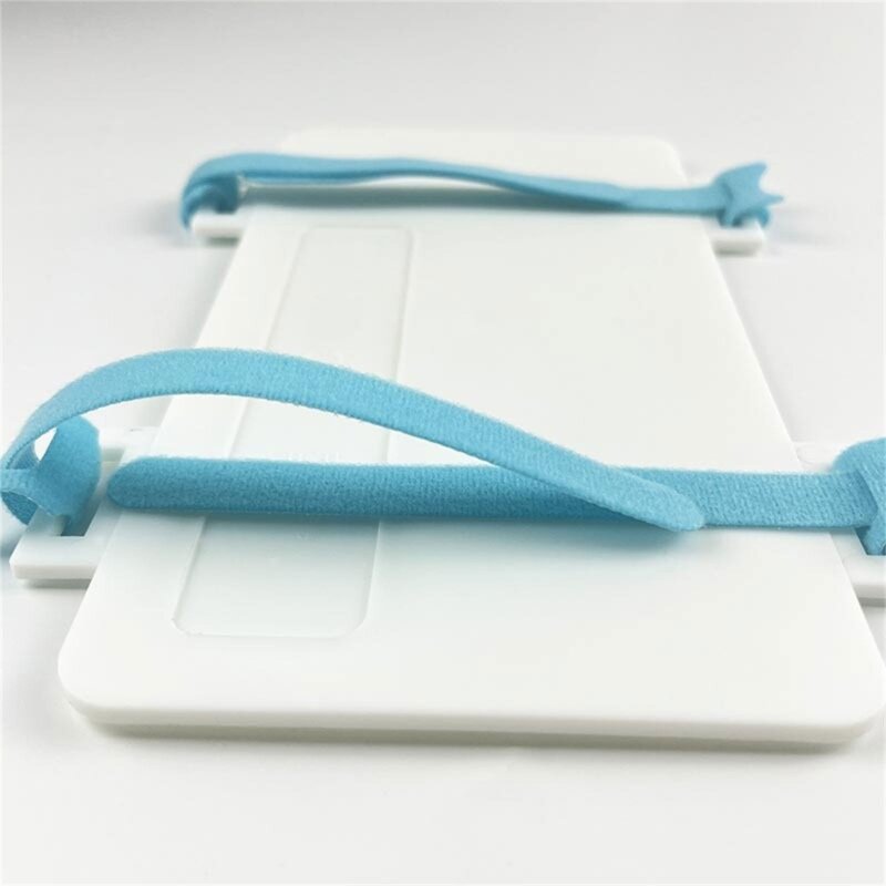 Practical Breastmilk Bag Holder Clamp for Storing Organizing Breast Milk Bags D7WF