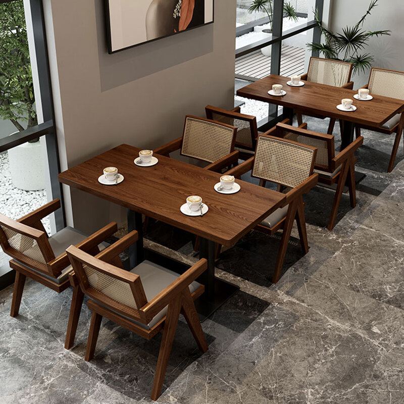Mesa de café quadrada luxuosa para café, minimalista e moderno, centro do acento, mesas de café de canto, mobília nórdica, designer