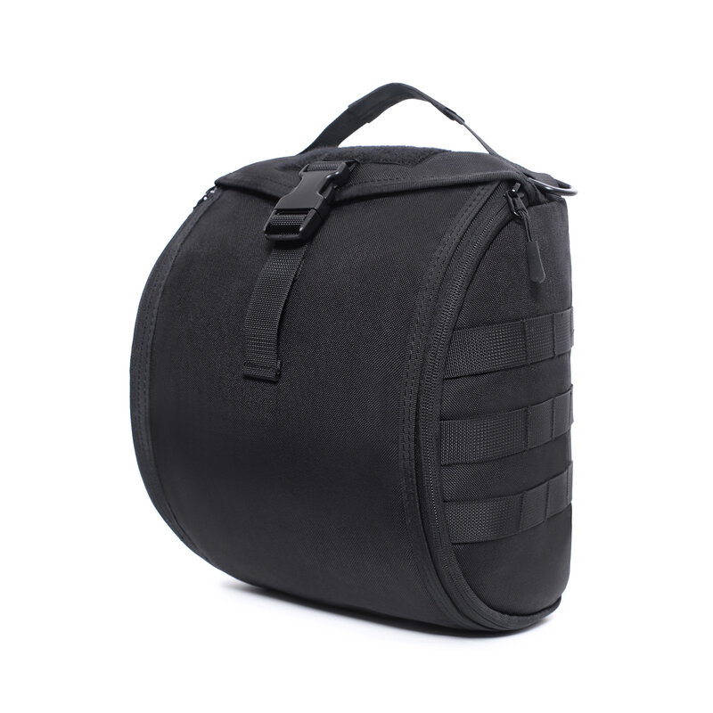 التكتيكية خوذة حقيبة حزمة ، متعددة الأغراض مول التخزين العسكرية حمل الحقيبة للرياضة الصيد اطلاق النار القتالية Helmets