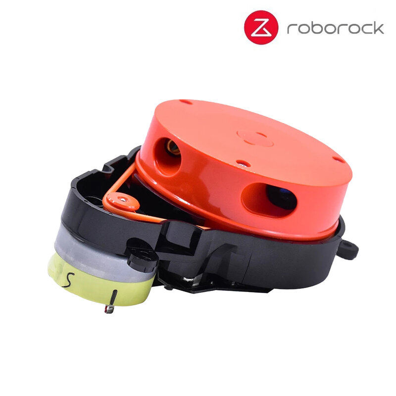 Roborock-オリジナルのレーザー距離センサー,ロボット掃除機の交換部品s55 s6 s5 max s6maxv s45 max s7