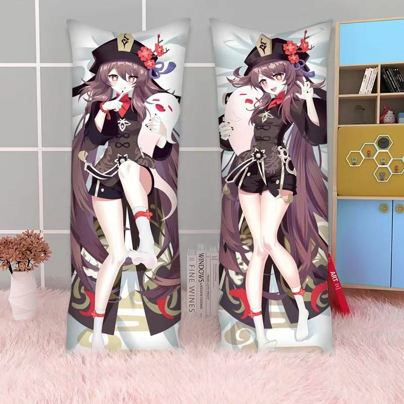 Dakimakura Anime Pillow Case Original Double-sided Print Of Life-size Body Pillowcase Gifts Can be Customized