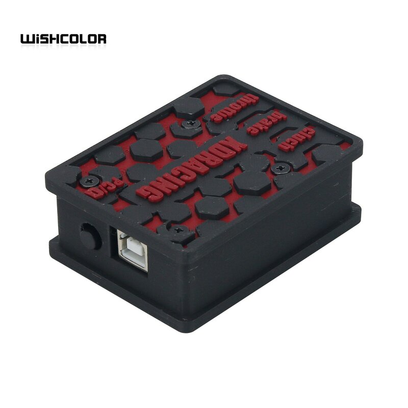 Wishcolor XDracing SIM Racing Pedal Controller Supports Connection to Computer and to Simagic Wheel Base