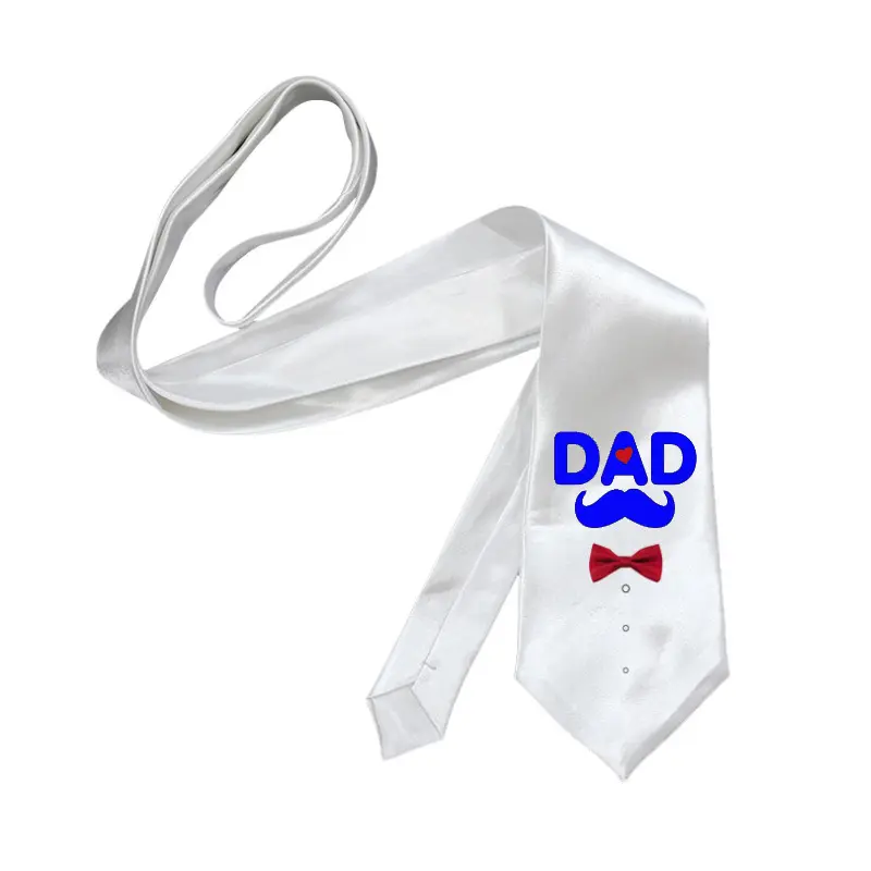 Fashion sublimasi putih polos warna Solid dasi anak dewasa elastis dasi sekolah anak laki-laki anak perempuan anak-anak bayi pernikahan untuk Diy Logo