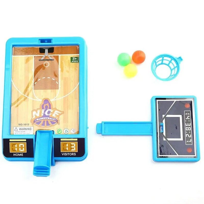 Giocattoli per bambini ragazzi Mini basket Hoop Shooting Stand Toy Kids Educational for Children Family Game Toy Sports 2 Player