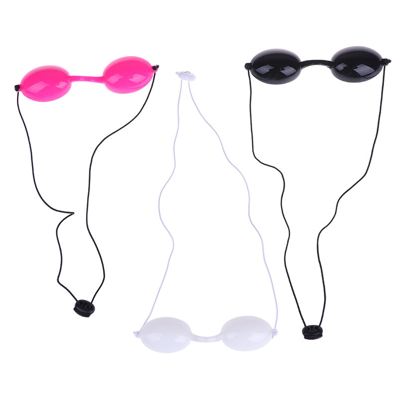 Gafas protectoras con luz láser, clínica de belleza IPL para lentes de seguridad, 1 unidad