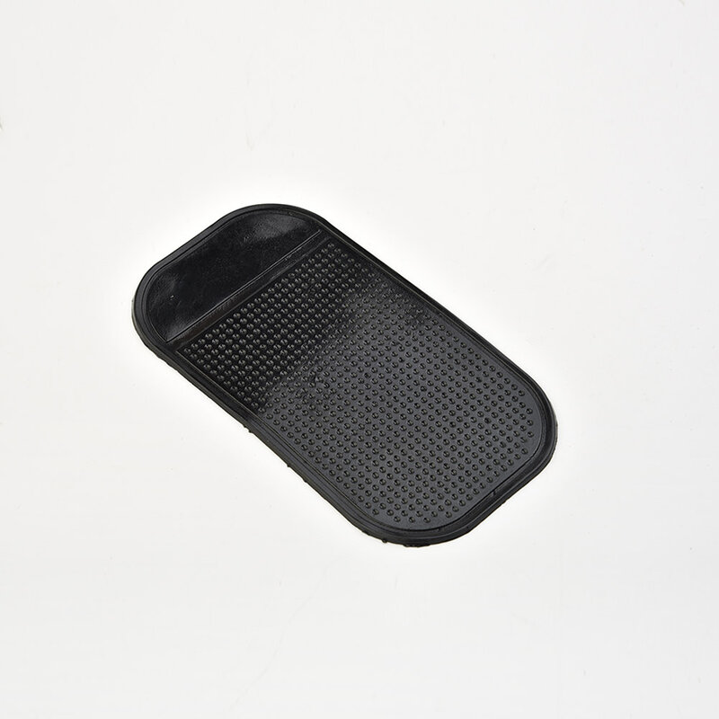 Almohadilla de soporte para salpicadero de coche de calidad superior, alfombrilla antideslizante de grado Industrial para teléfonos, llaves y gafas de sol, asegura sus cosas