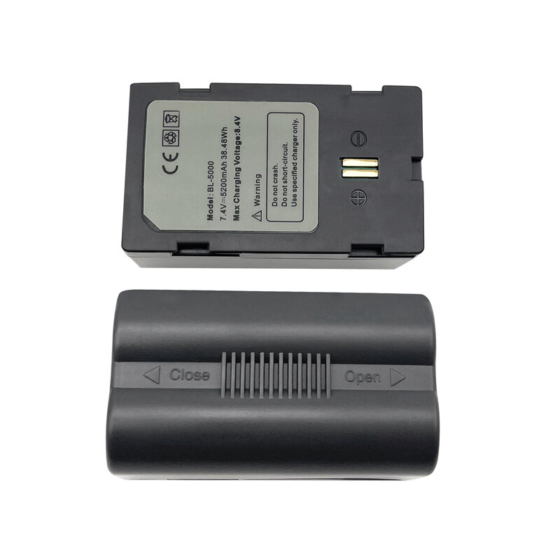 Brandneue BL-5000 batterie für Hi-Target V60 V90 GPS RTK Gnss Vermessungs instrument Batterie 7,4 V 5200mAh