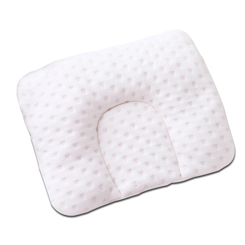Подушка для новорожденных Мягкая подушка для малышей Подушка для головы ребенка Подушка-подушка