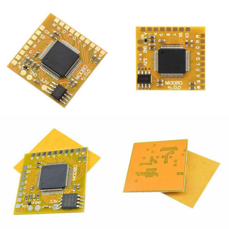 Запасные части для замены чипа 5,0 V1.93 Modbo 5,0 версия чипа Ic для Ps2