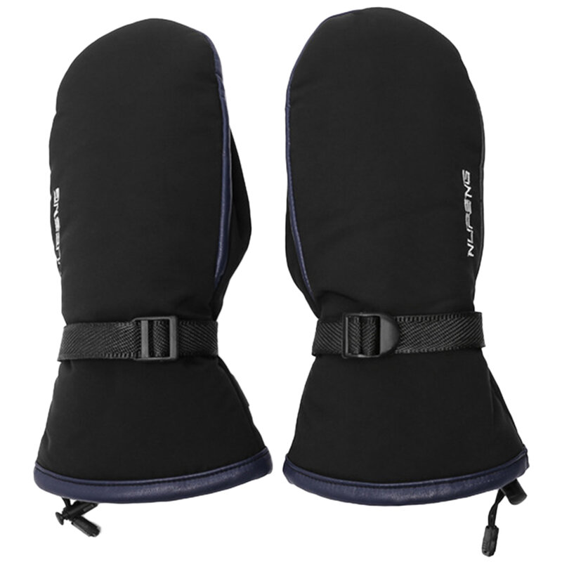 Guanti scaldamani ricarica USB guanti riscaldati elettrici impermeabile 3 marce temperatura per arrampicata escursionismo ciclismo