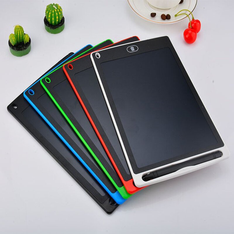 New 8.5inches Eye Protection Electronic Drawing Pad LCD Screen Writing Tablet Digital Graphic Drawing Tablets