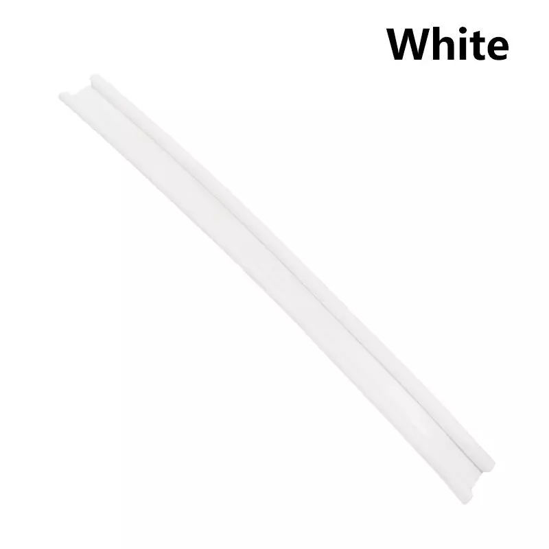 Foam Rubber Sealing Strip Wall Soundproofing Door Bottom Stopper Window Sealing Blocker Sound Insulation for Rooms 95cm