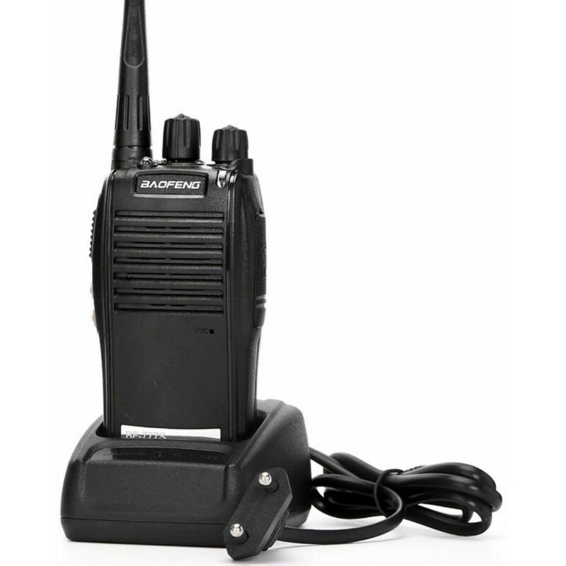 Kit 2 Radio 777s Vhf/UHF 16 Kanäle Professional Communicator
