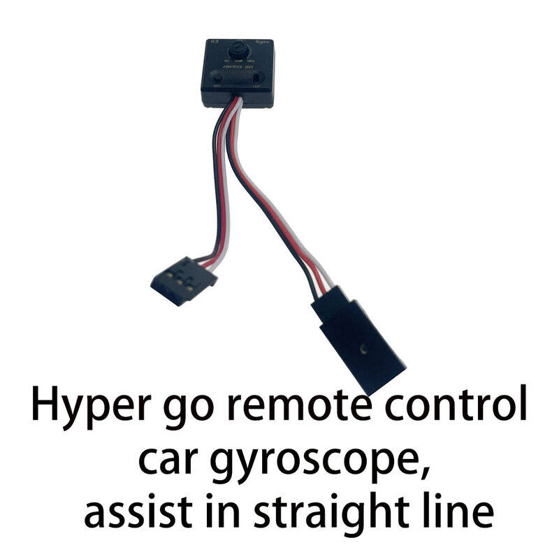 MJX HYPER GO Remote control car upgrade accessories Gyro G3 Automatic Stability Control for RC Drift Racing Car