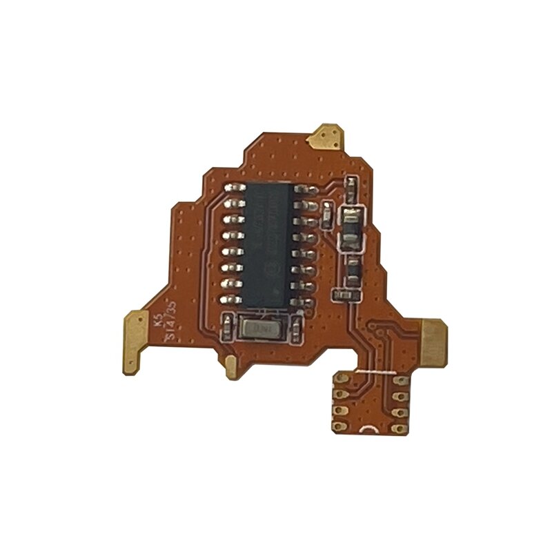 Si4732 Chip En Kristal Oscillator Component Modificatie Module V2 Fpc Versie Voor Quansheng UV-K5
