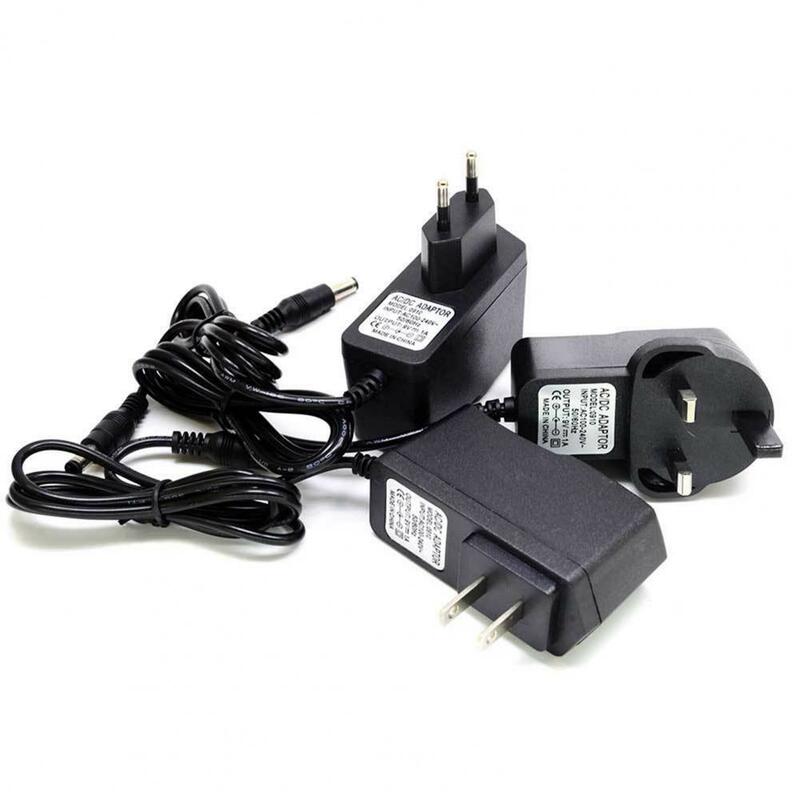 6-in-1 Topology Cable Effects Power Adapter Solid Guitar 9V DC 1A Guitar Pedal Power Supply Adapter Electric Guitar