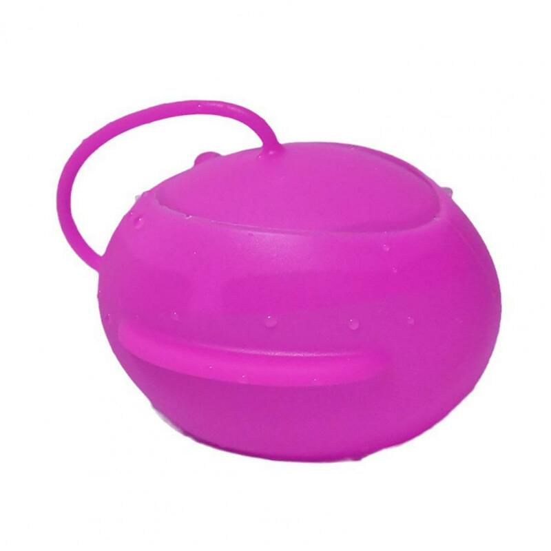 Reusable Water Toy Silicone for Outdoor Water Combat Activities Fun Beach Toy for Kids Family for Swimming