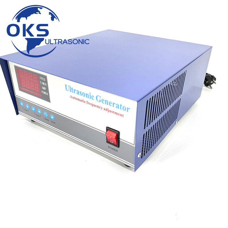 900W kHz Ultraschall-Generator mit hoher Frequenz für 50l Bade-Ultraschall reiniger
