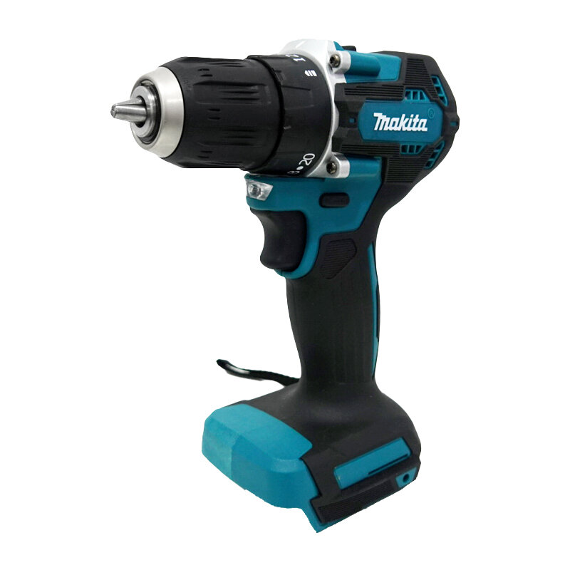 Makita DDF487 Driver Drill 18V LXT Brushless Motor Compact Big Torque Lithium Battery Electric Screwdriver Cordless Power Tool