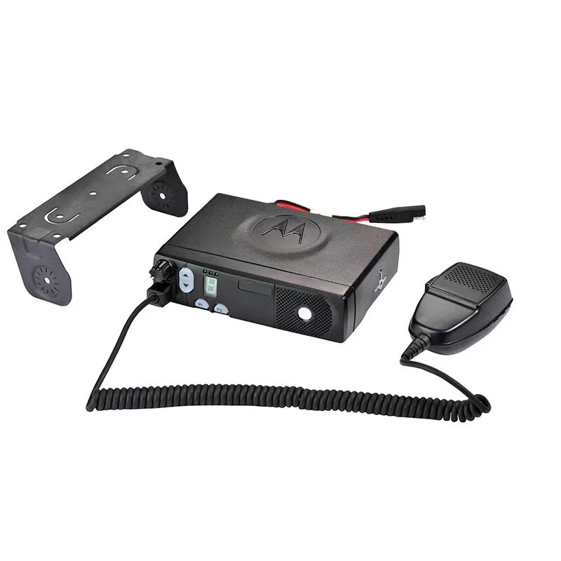 Stazione Base Radio Mobile di alta qualità Dual Band 25W Walkie Talkie per auto GM3188 20km gamma CM200 per walkie talkie Motorola CM140