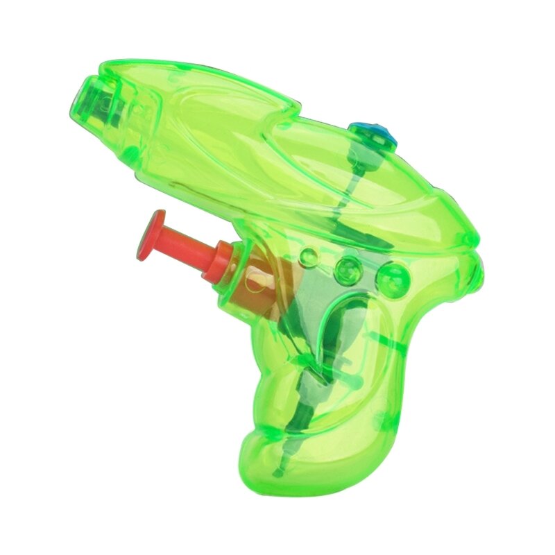 Q0KB Letnia zabawka wodna Kolorowa woda Zewnętrzny basen nadmorski Mały ręczny pistolet na wodę