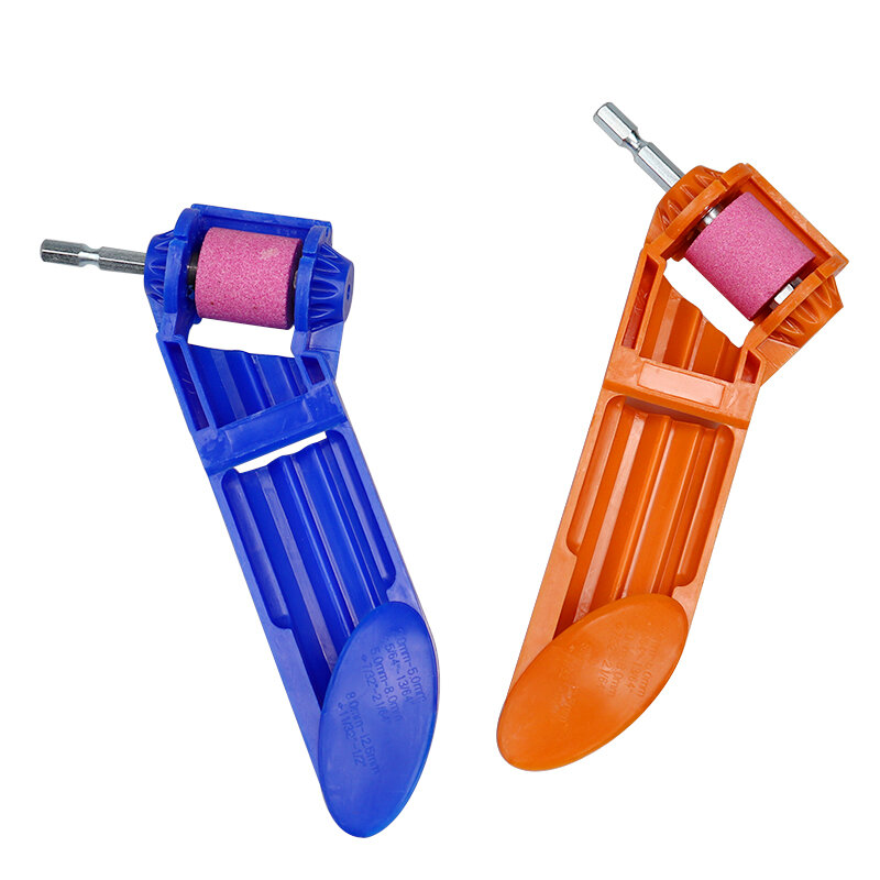HILIXUN-Perceuse hélicoïdale portable à tige droite, outil de meulage de pâte frite, broyeur réaménagé, perceuse électrique