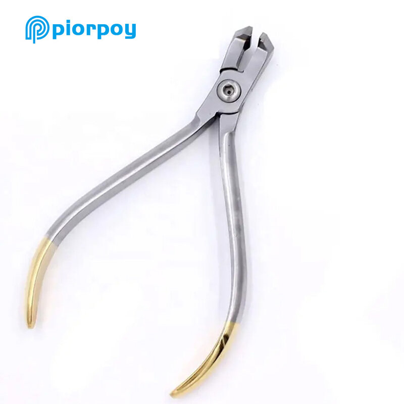 1 Pcs Dental Distal End Cutter Stainless Steel Orthodontic Arch Wire Cutting Forceps Odontologia Dentist Instruments Tools