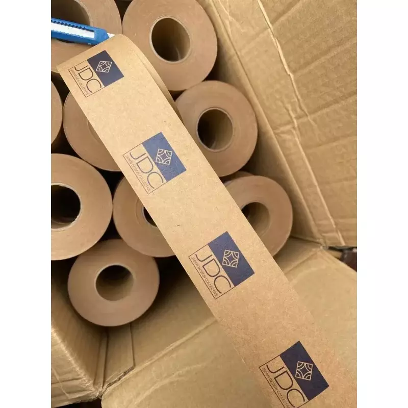 Customized productCustom packaging tape sample custom packaging tape