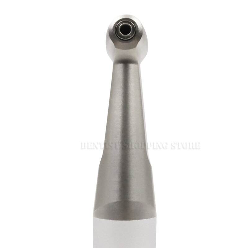 FX E-Type Connect Contra Angle Low Speed Air Handpiece External Water Spray Back Cover Push Button Metal Shell Dental Tools