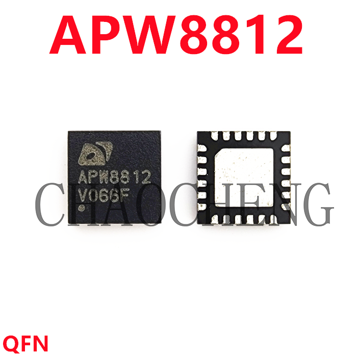 APW8812QB-TRG QFN, APW8812