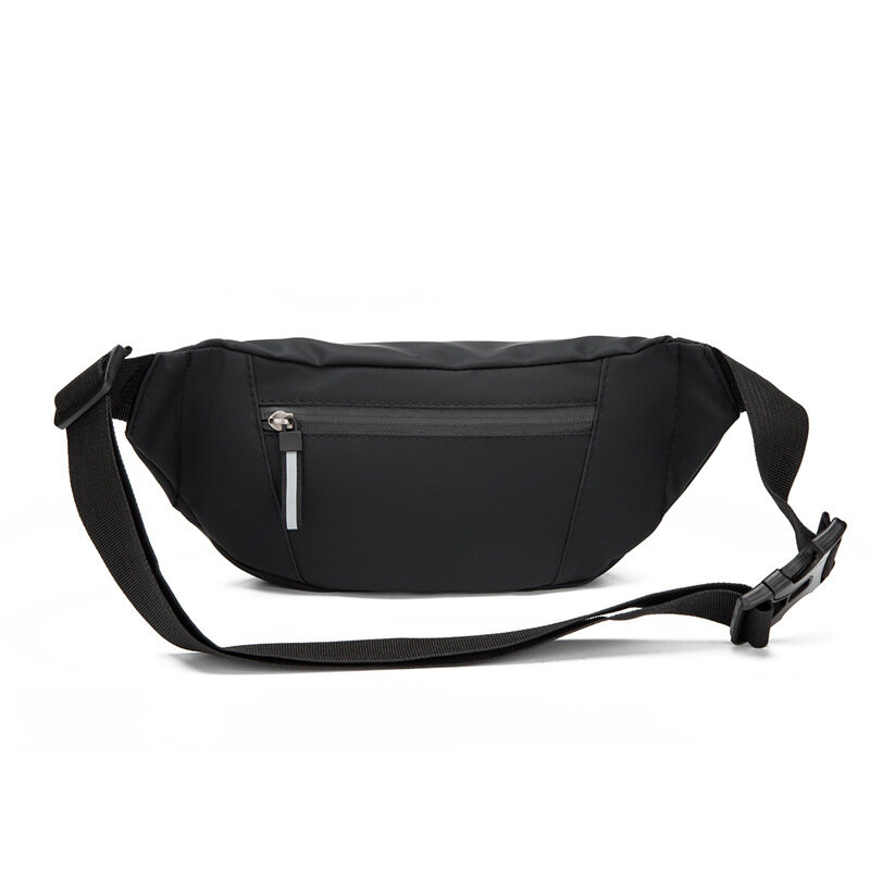 Мужская нагрудная сумка, новая модная трендовая сумка через плечо, многофункциональная спортивная водонепроницаемая сумка через плечо для мужчин, дорожная поясная сумка