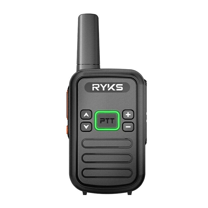 トランシーバー2022,5W uhf認定のミニサイズ,双方向ラジオのカスタマイズ,RYKS-560