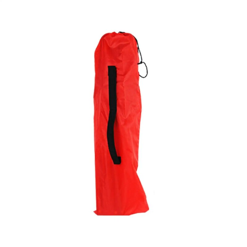 Tas pengganti kursi Kemah, tas tempat duduk portabel ringan untuk Backpacking rumah perjalanan BBQ luar ruangan